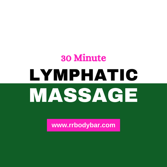 30-Min Lymphatic Massage