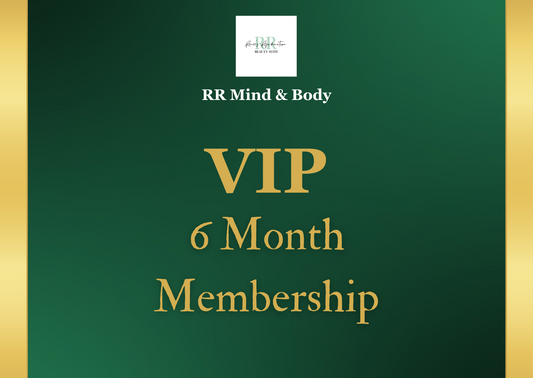 VIP 6 Month Membership
